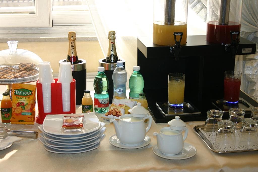 Luxor Hotel, General view