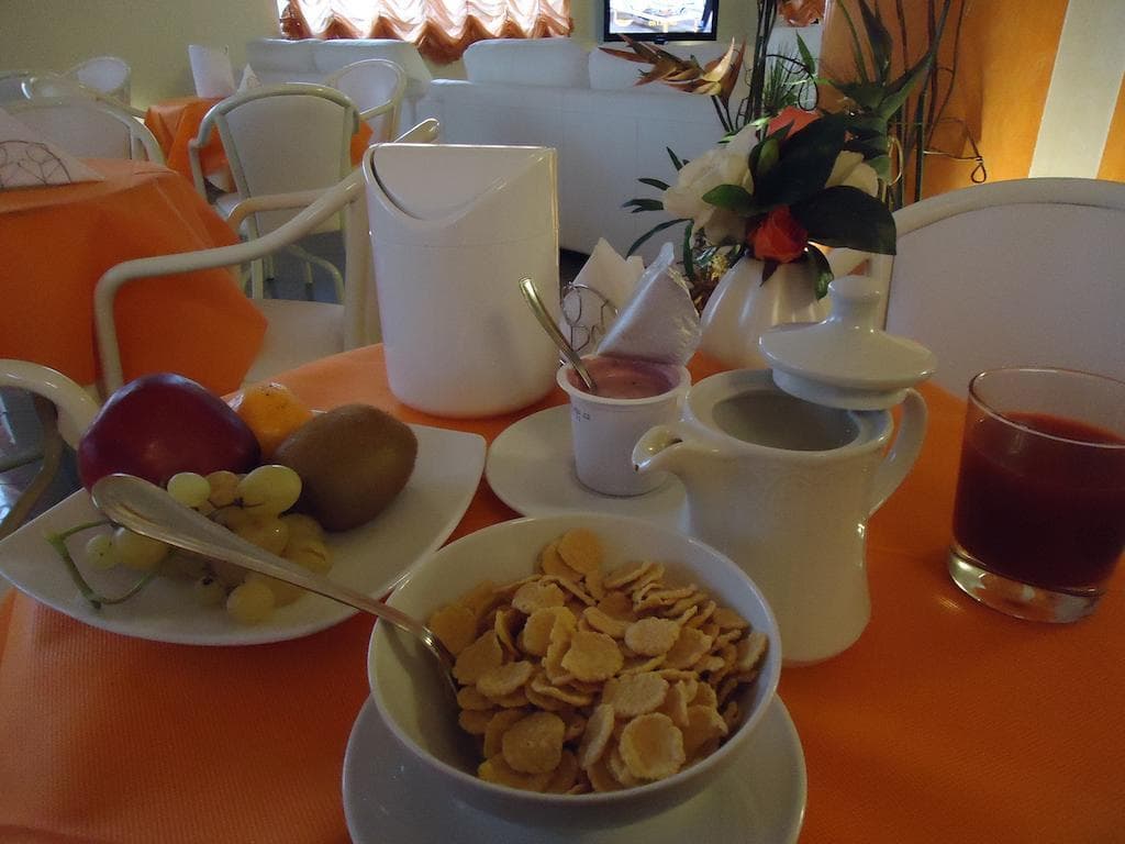 Luxor Hotel, General view