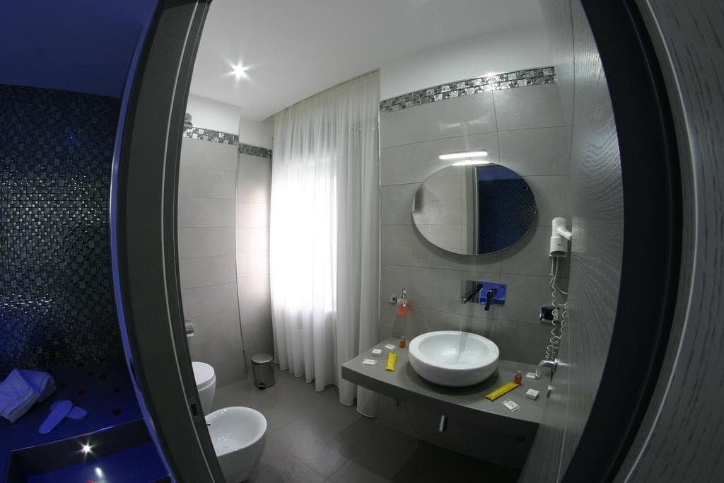 Luxor Hotel, General view