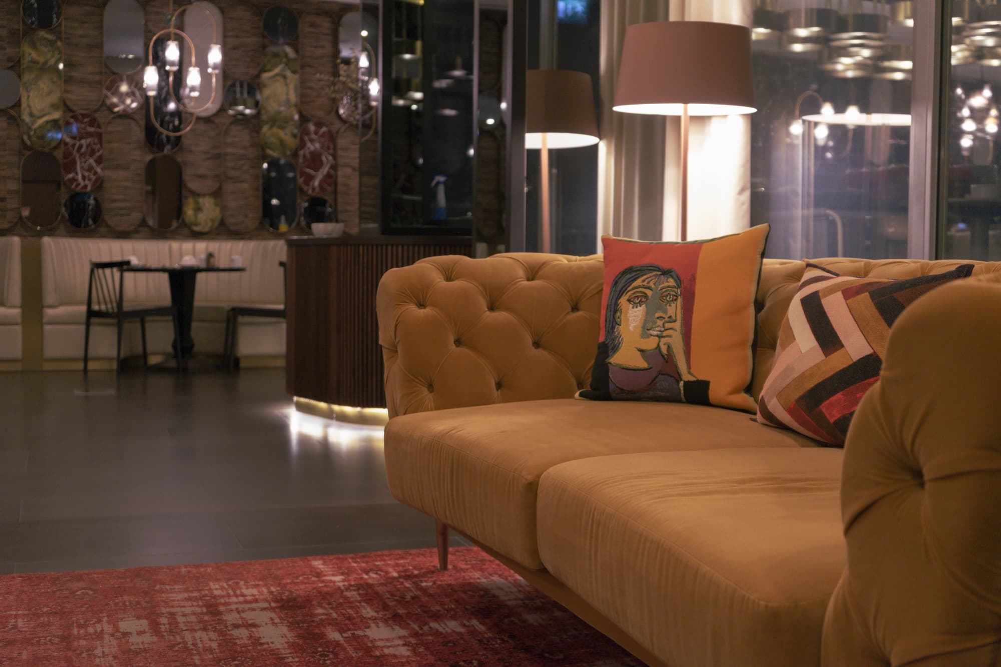 BessaHotel Liberdade, Restaurant