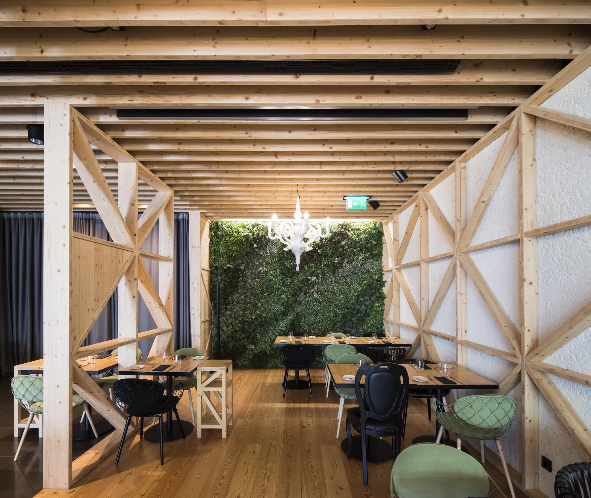 BessaHotel Liberdade, Restaurant