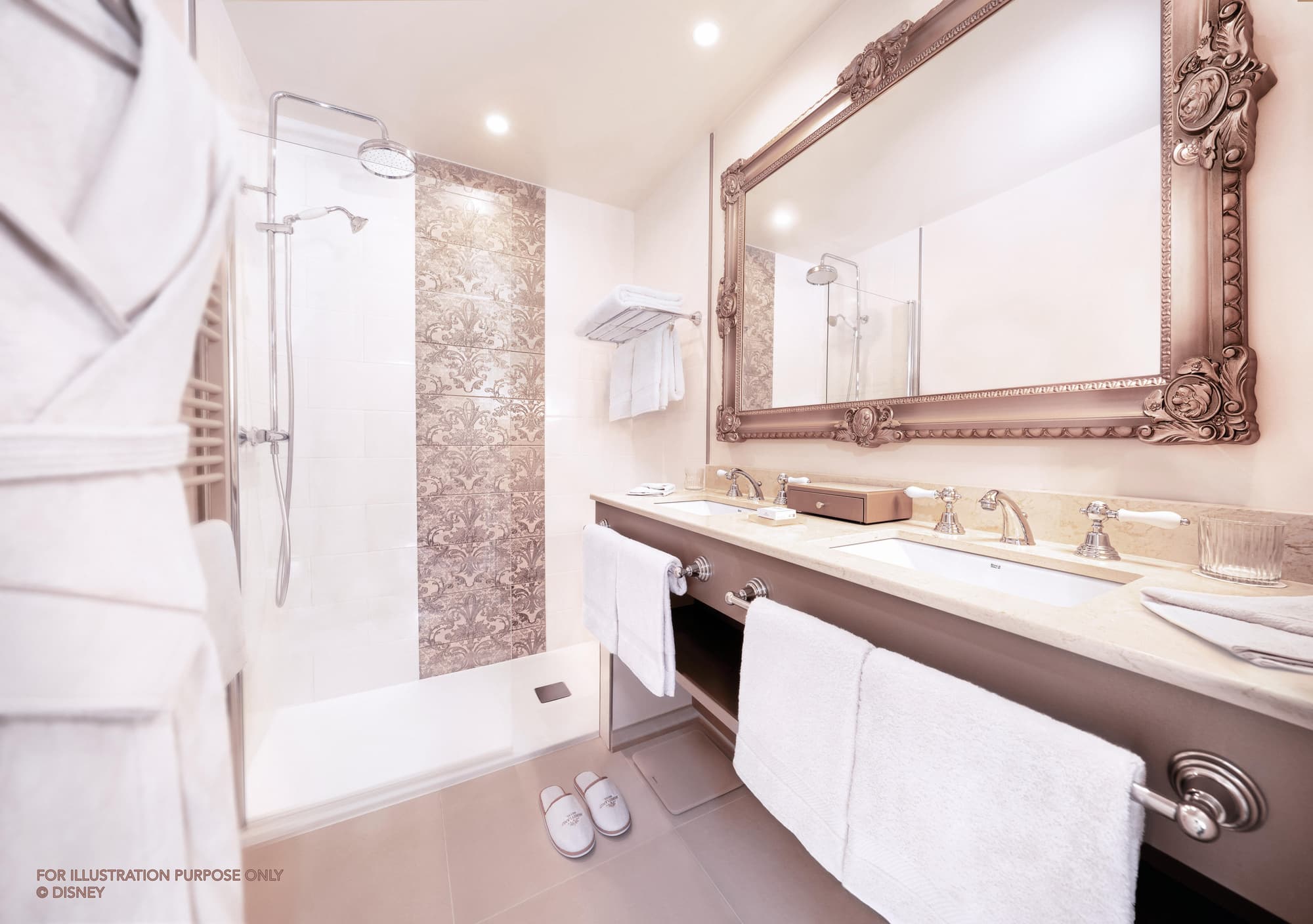 Disneyland Hotel + Entradas, General view