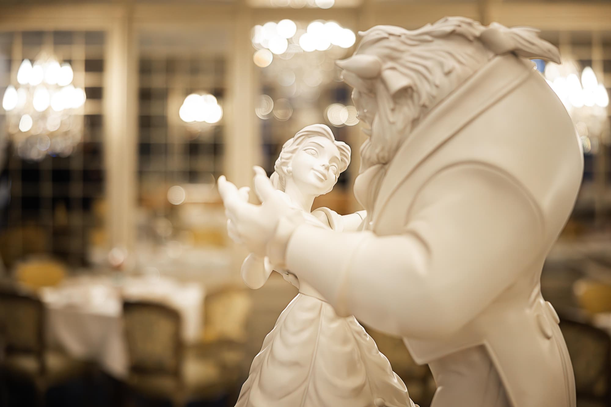 Disneyland Hotel + Entradas, General view