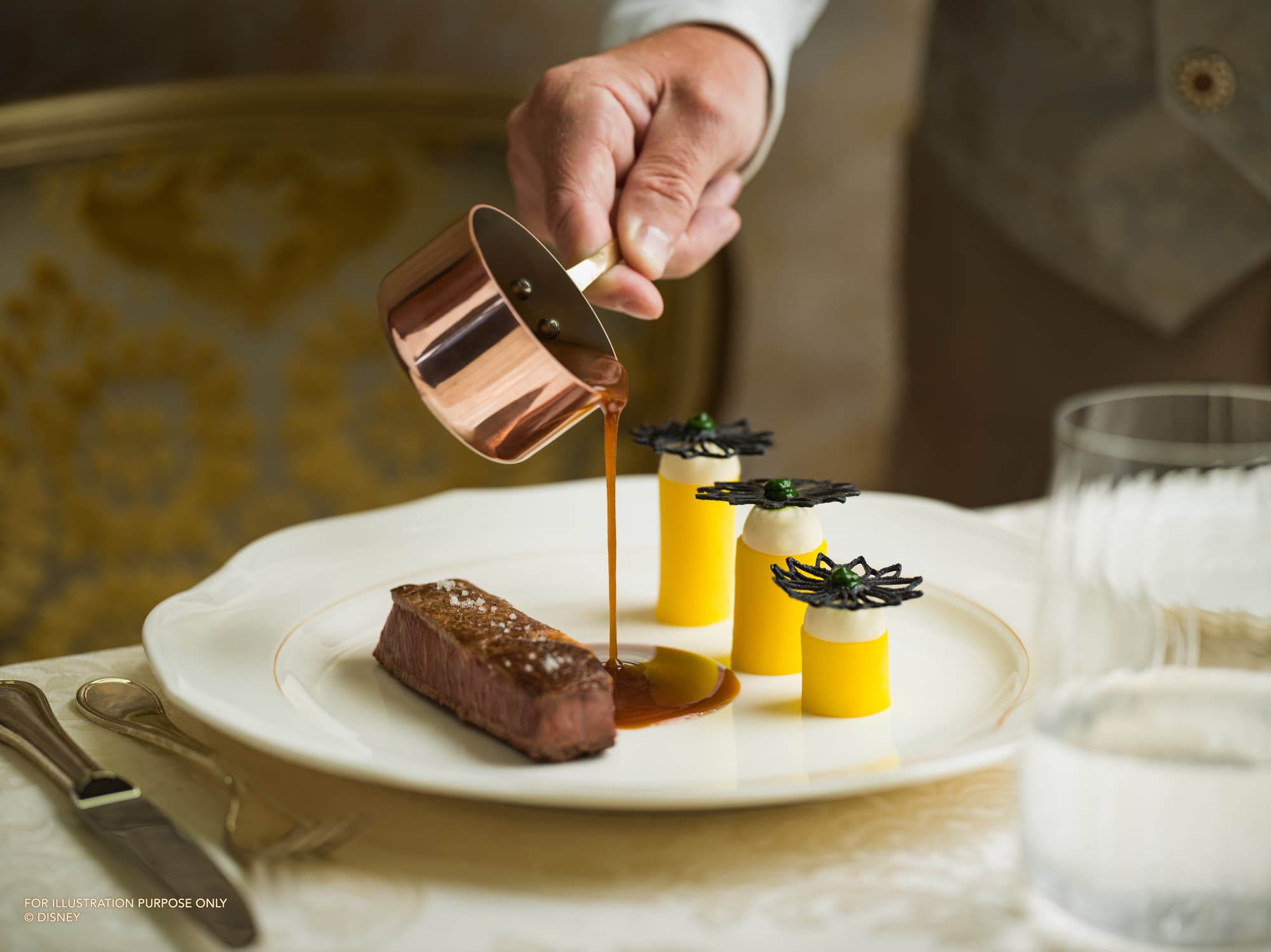 Disneyland Hotel + Entradas, General view