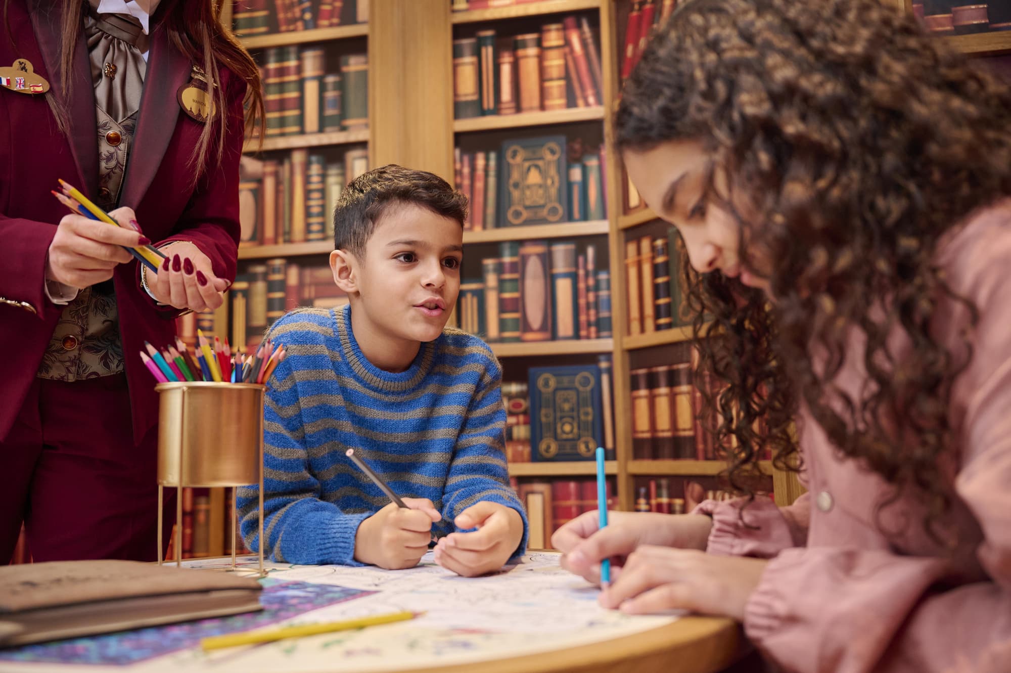 Disneyland Hotel + Entradas, General view