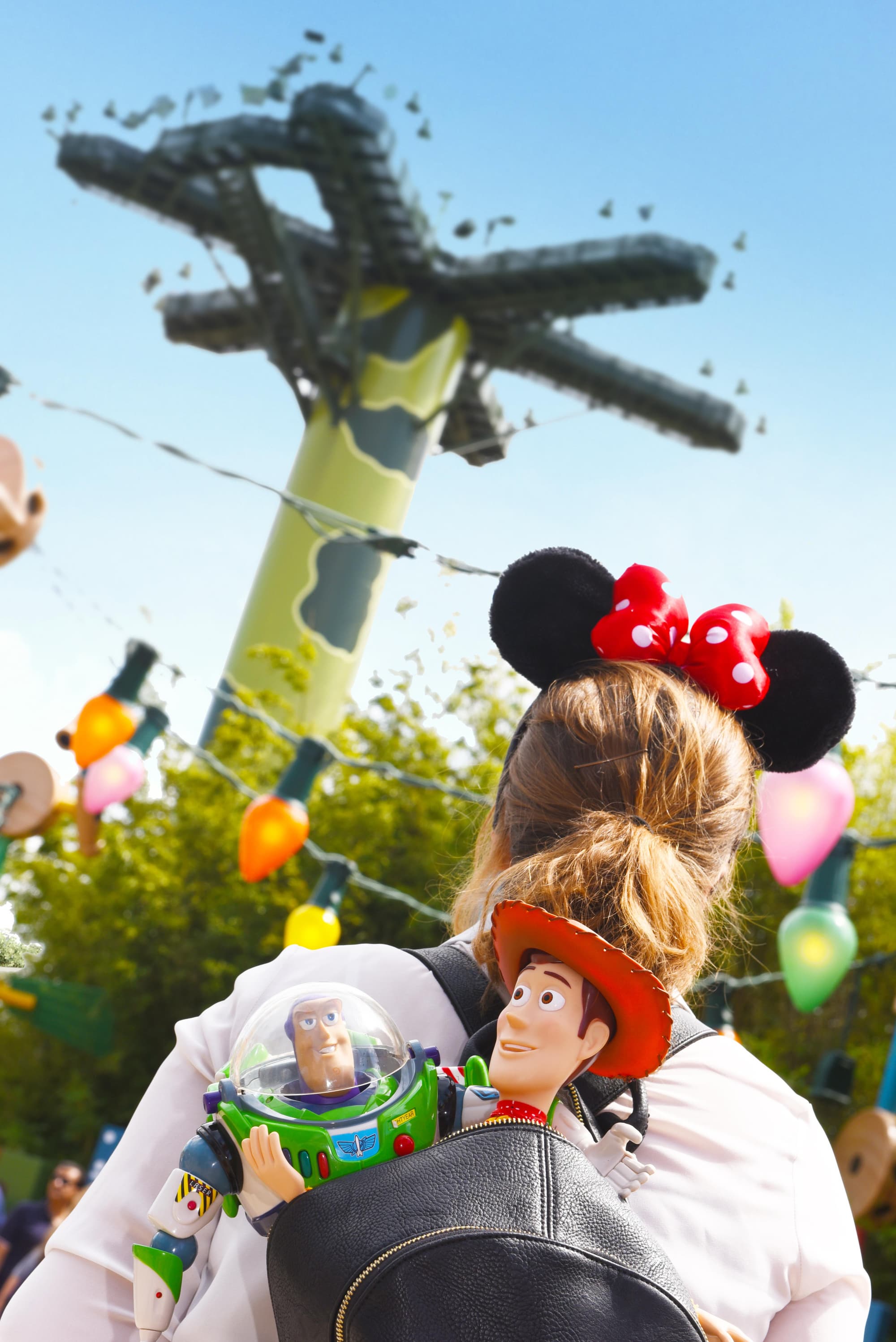 Disneyland Hotel + Entradas, General view