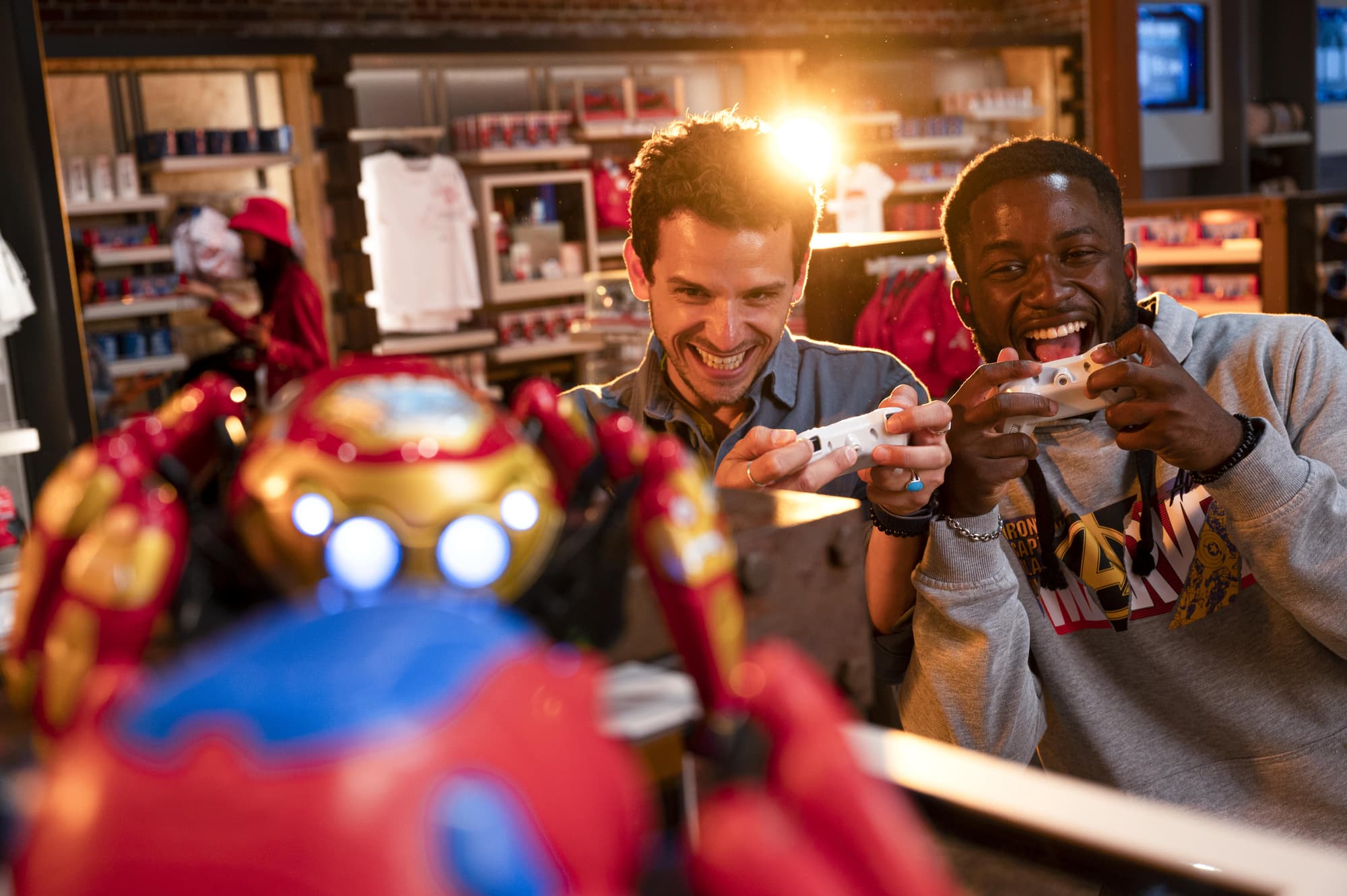 Disneyland Hotel + Entradas, General view