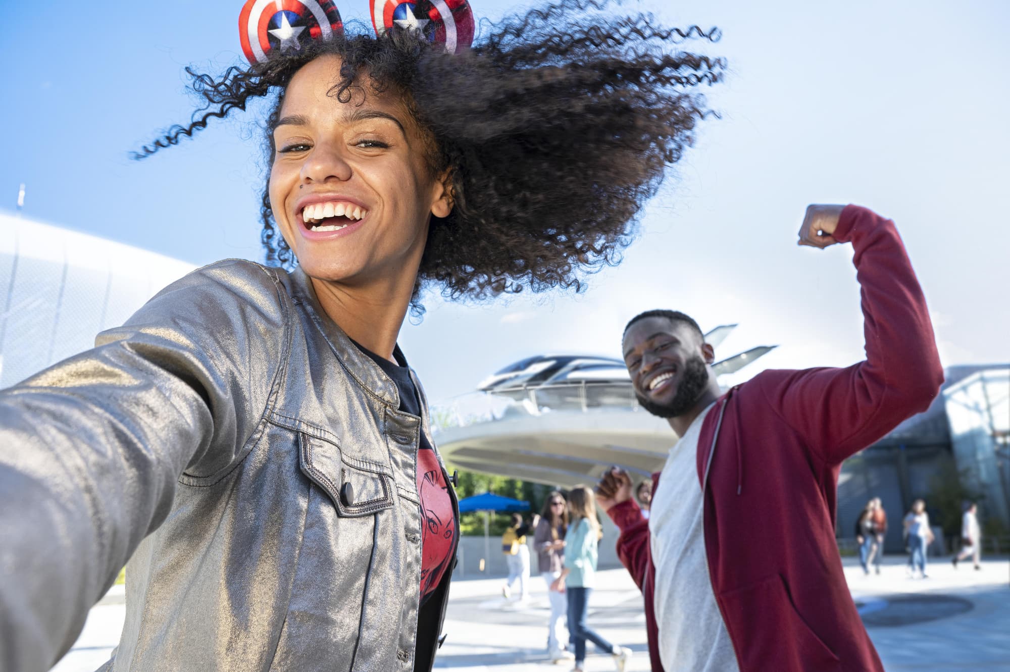 Disneyland Hotel + Entradas, General view