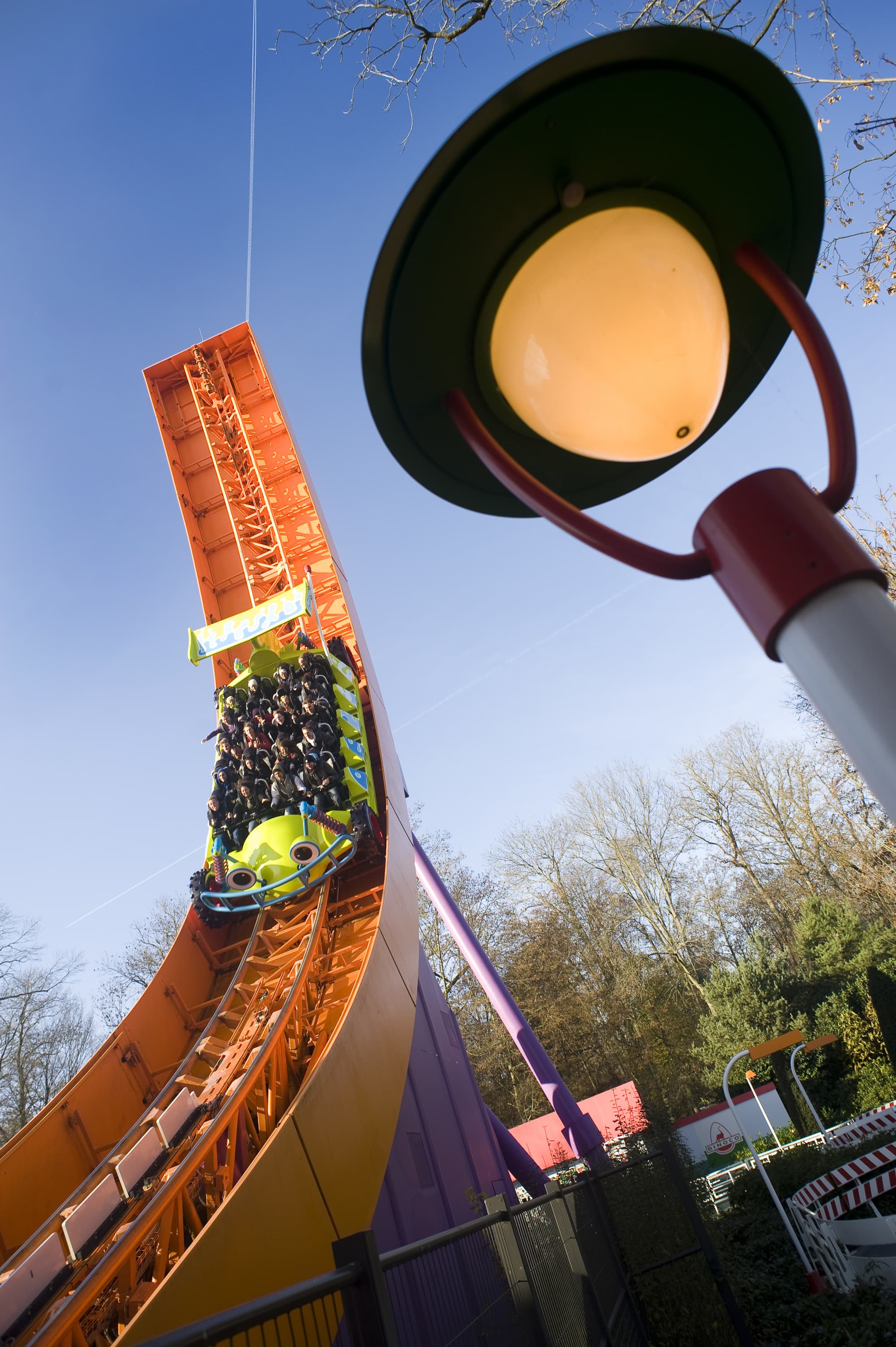 Disneyland Hotel + Entradas, General view