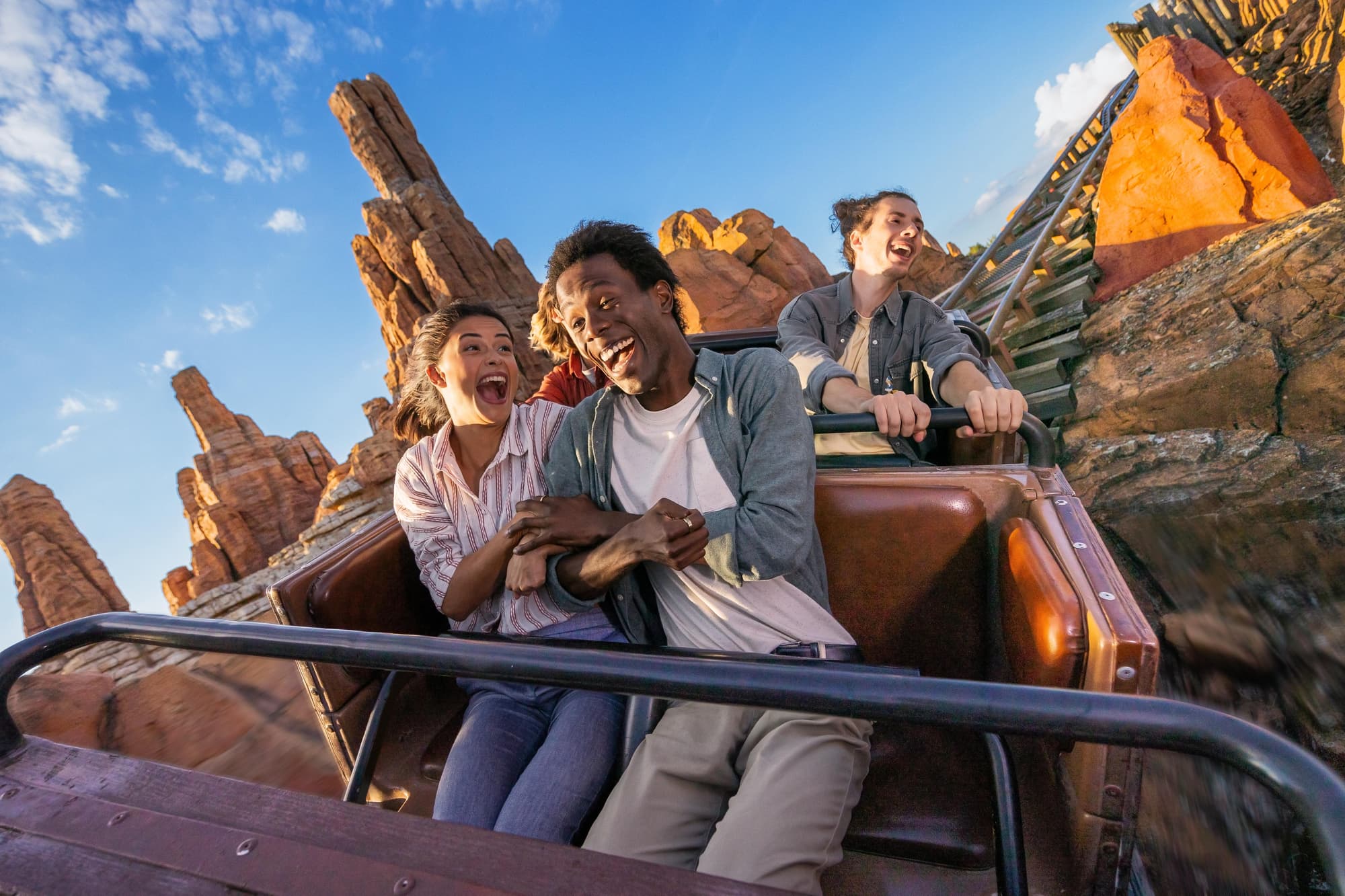 Disneyland Hotel + Entradas, General view