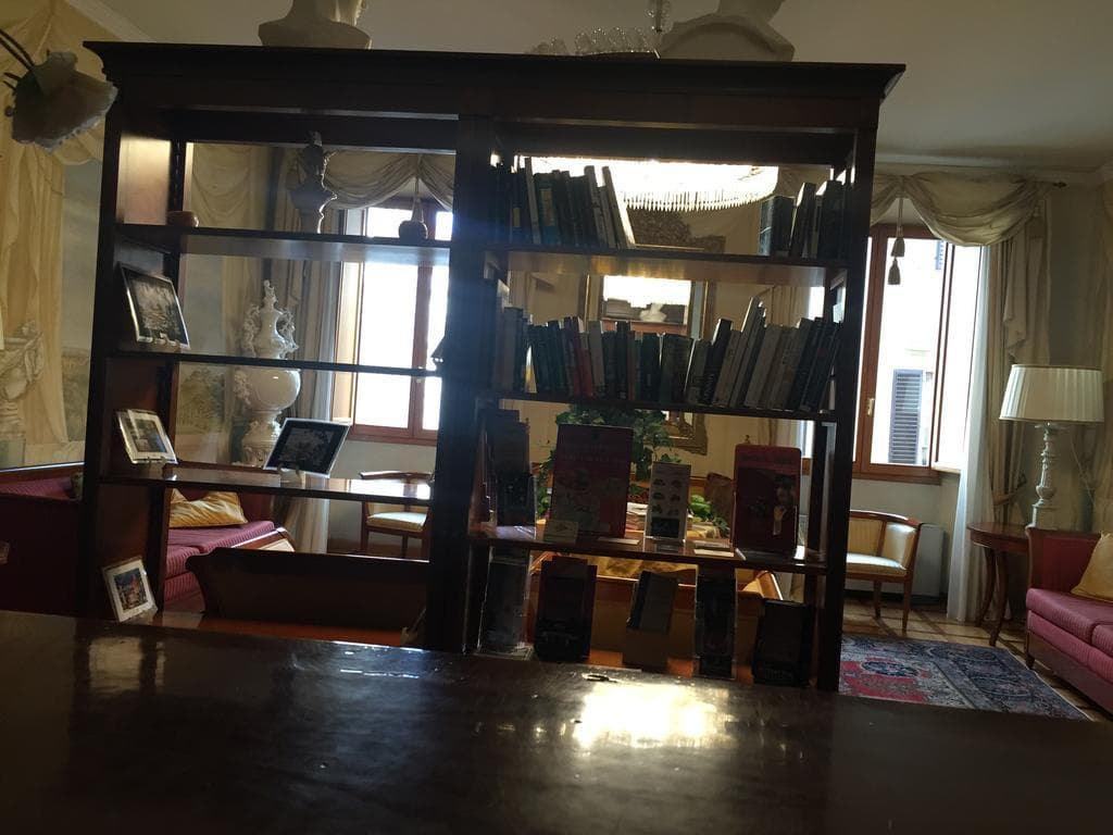 Hotel Bigallo, General view