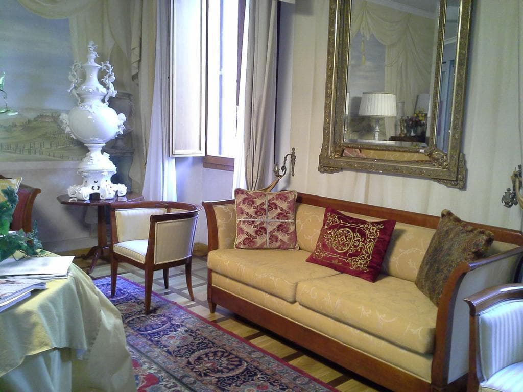 Hotel Bigallo, General view