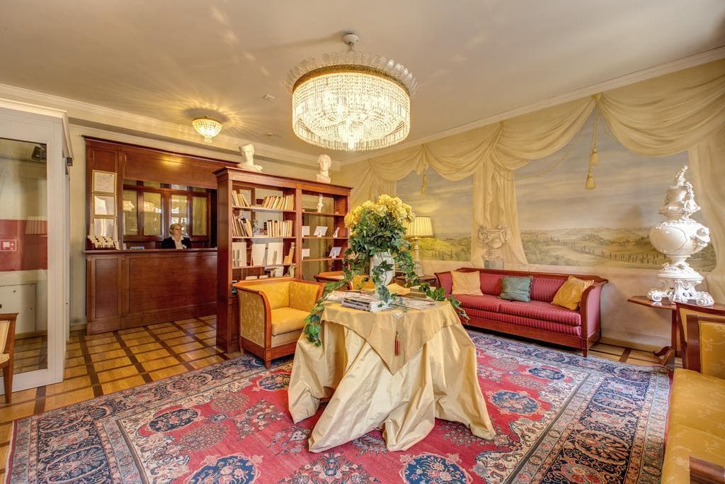 Hotel Bigallo, General view