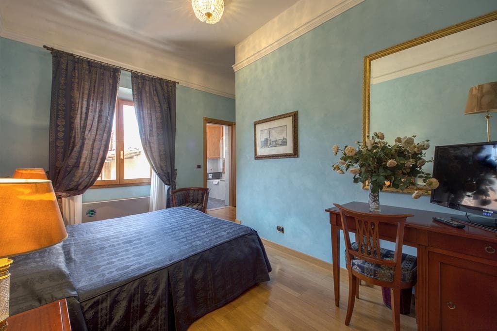 Hotel Bigallo, General view