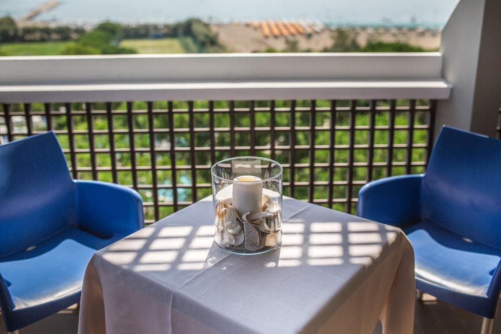 Hotel San Giorgio, Room