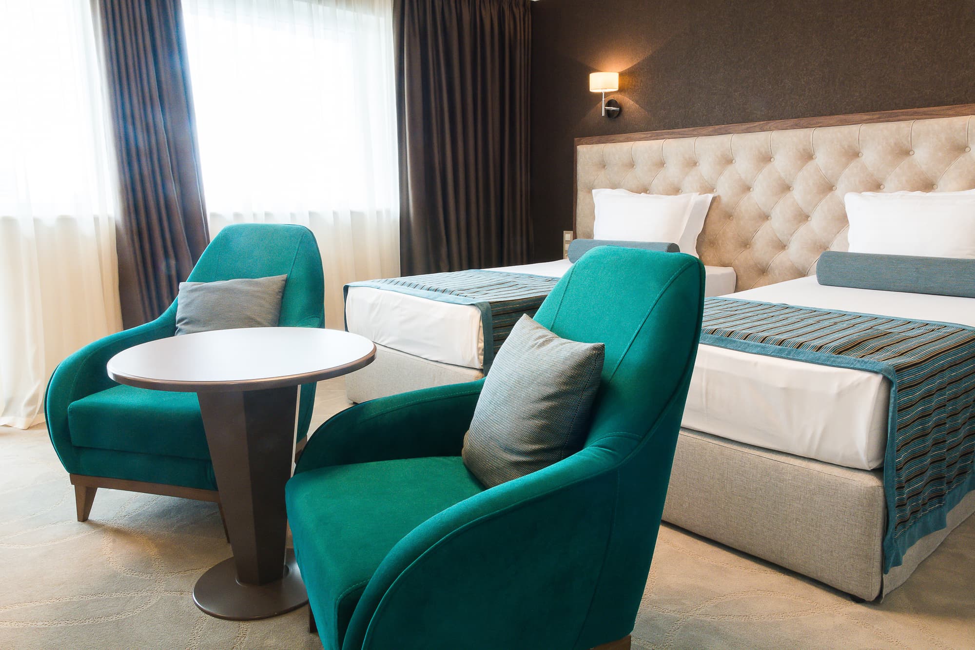 Hotel Cherno More, Room