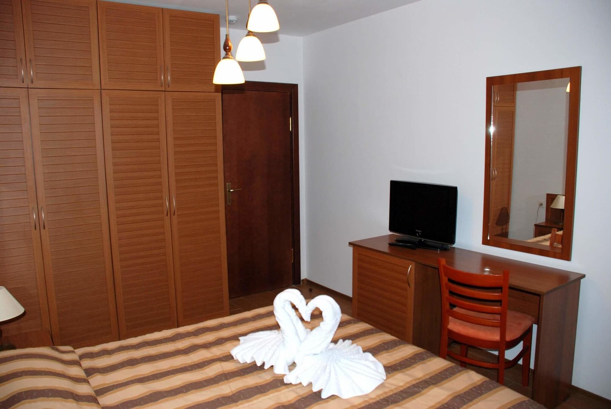 Hotel Elegant Lux, Room