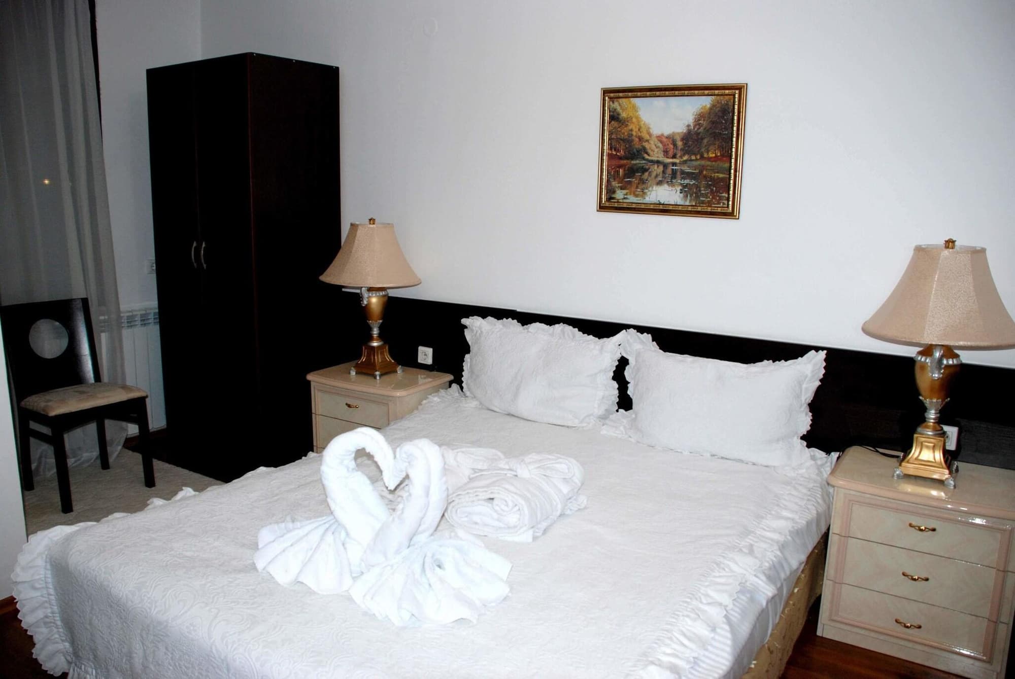 Hotel Elegant Lux, Room