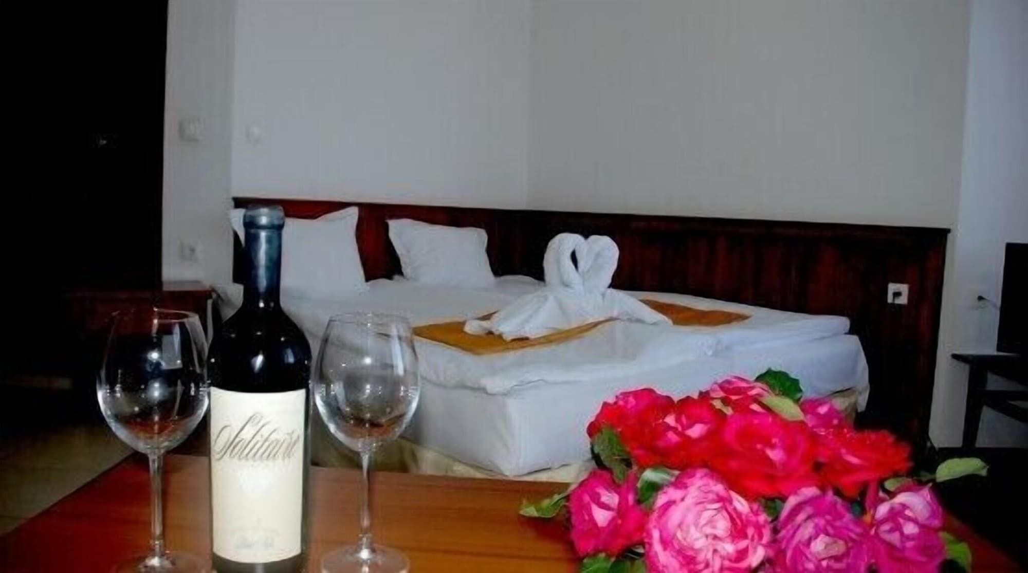 Hotel Elegant Lux, Room