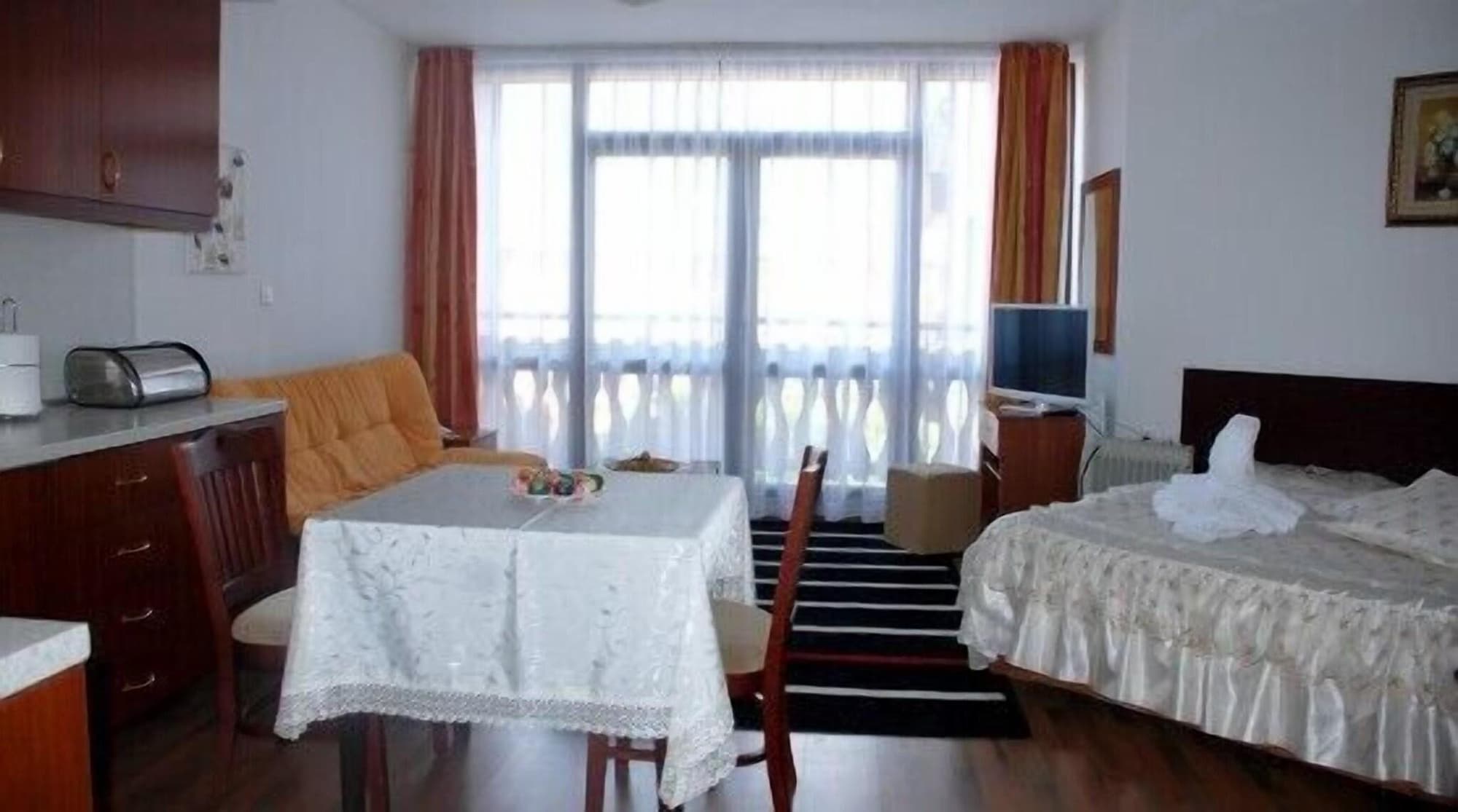 Hotel Elegant Lux, Room