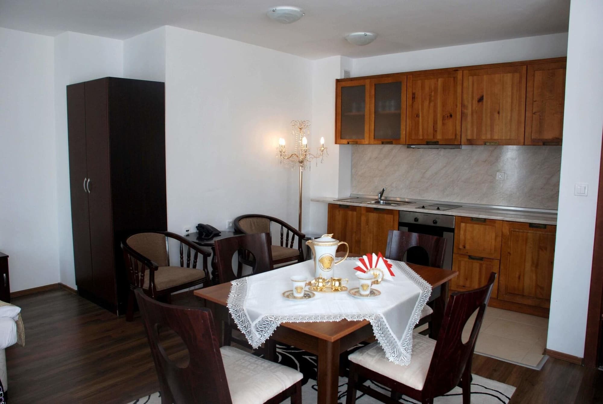 Hotel Elegant Lux, Room