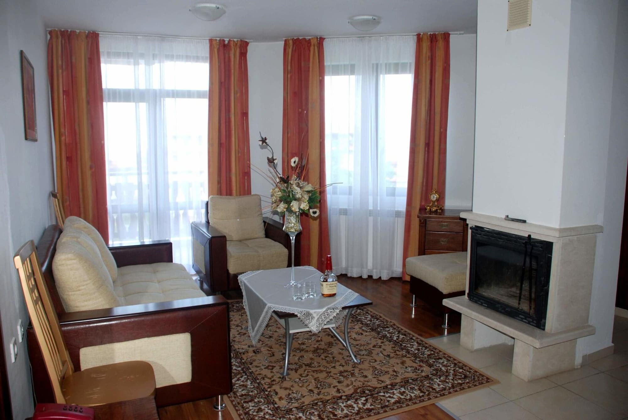 Hotel Elegant Lux, Room