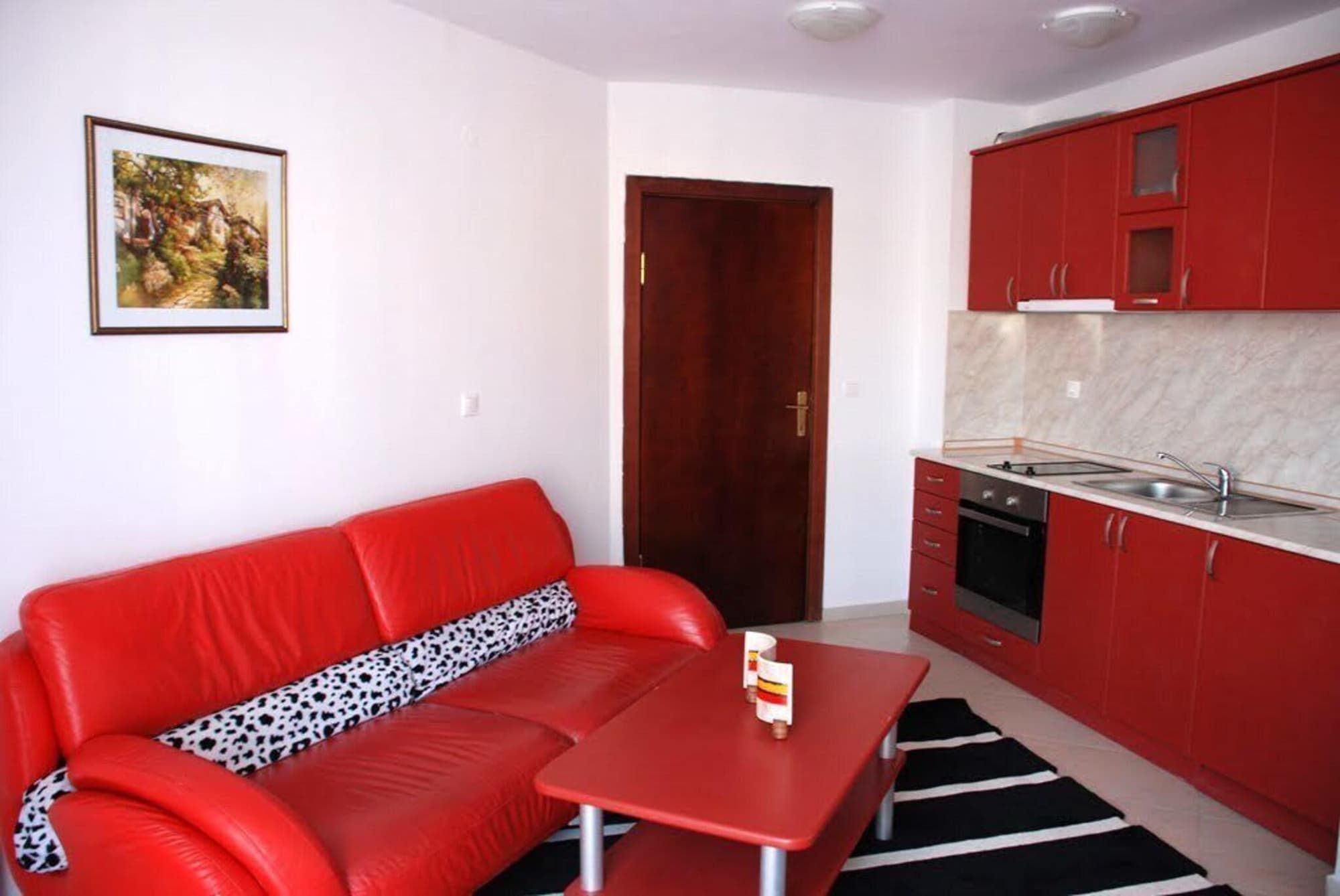 Hotel Elegant Lux, Room