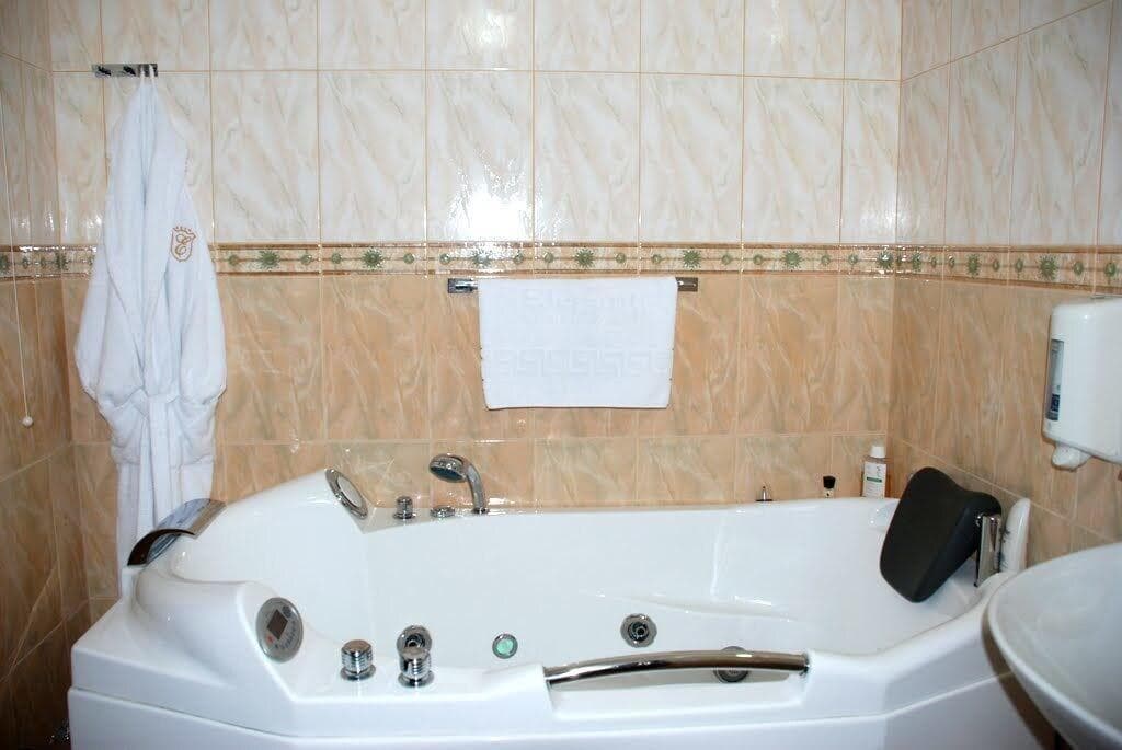 Hotel Elegant Lux, Room