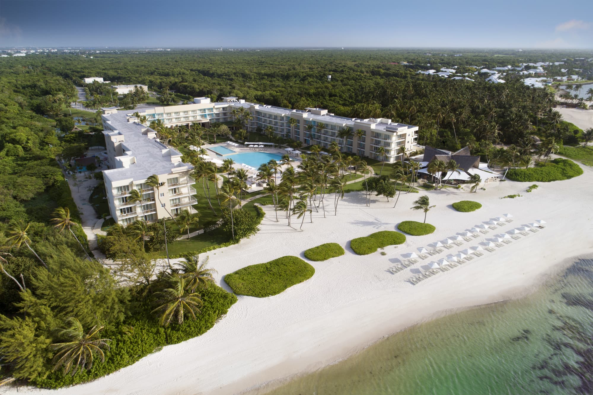 The Westin Puntacana Resort, General view