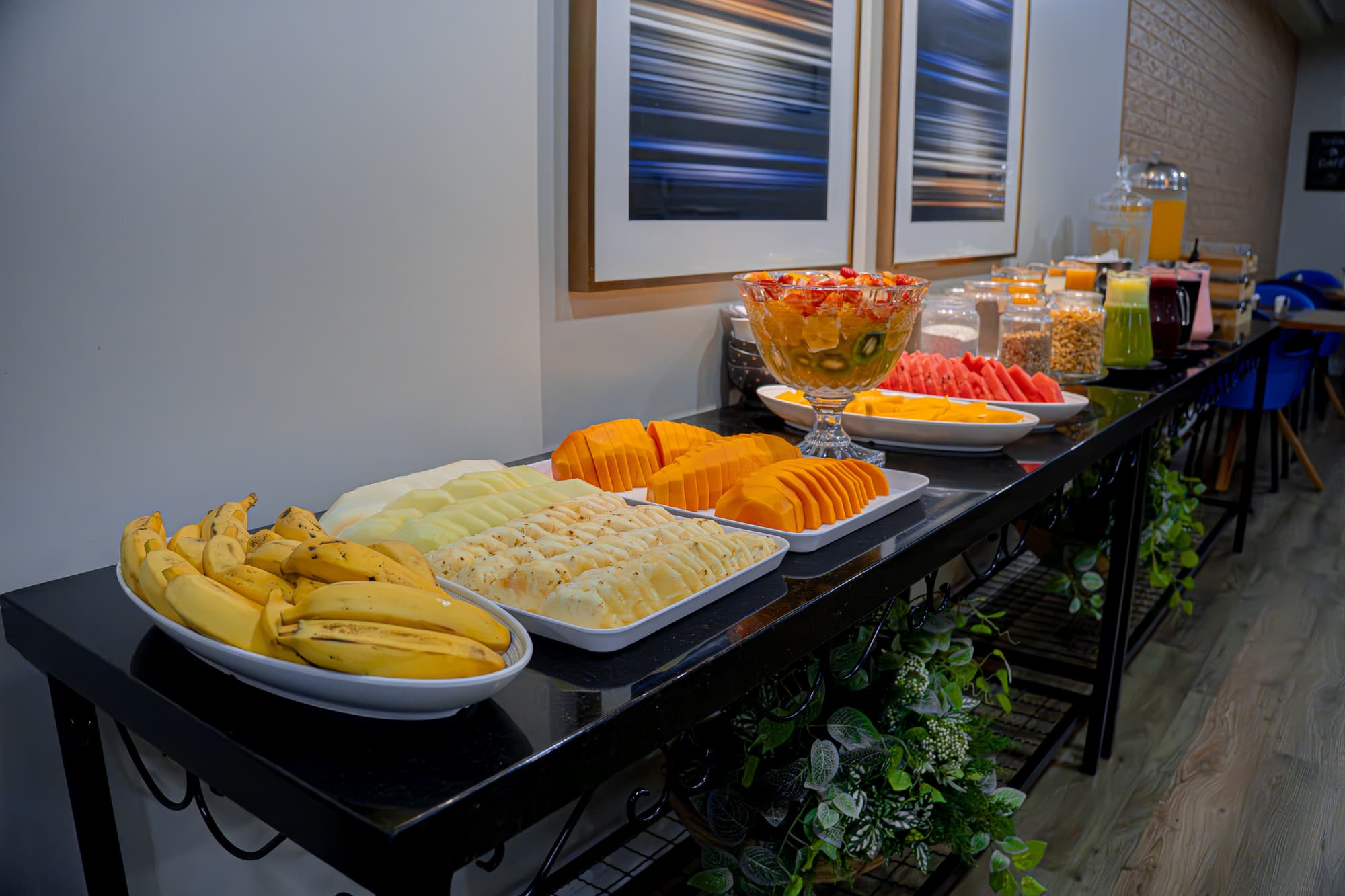 Bella Camboriu, Restaurant