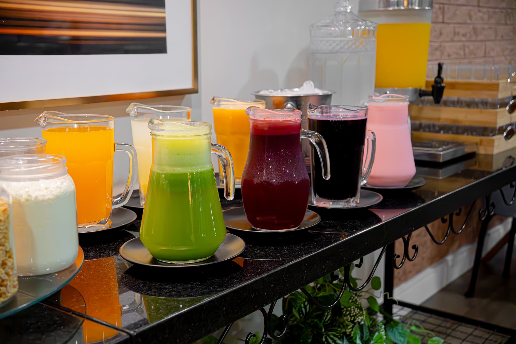 Bella Camboriu, Restaurant