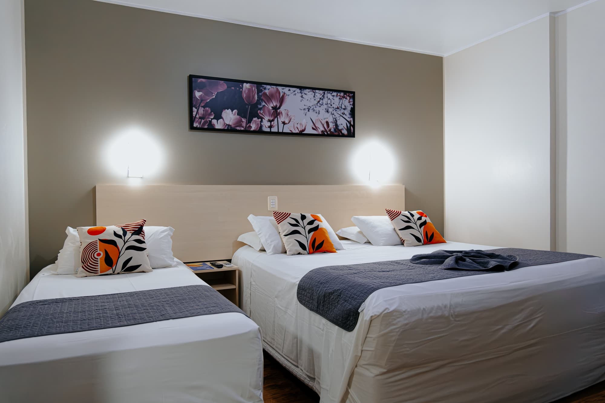 Bella Camboriu, Room