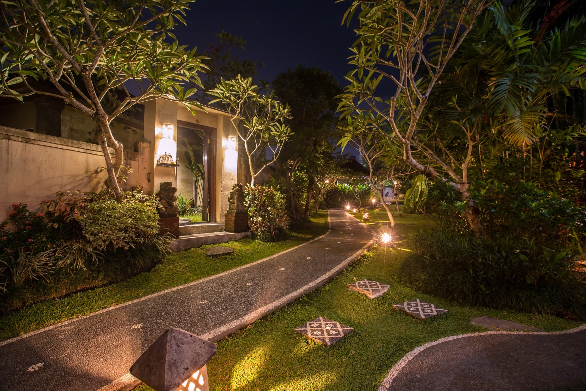 Villa Mandi Ubud, General view