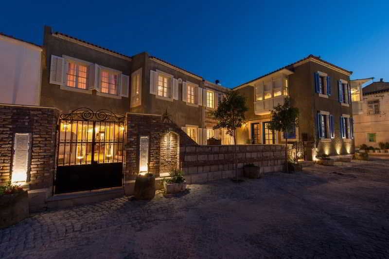 Alacati Kostem Hotel, General view