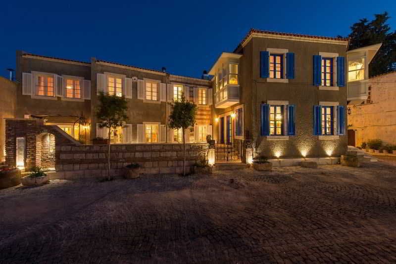 Alacati Kostem Hotel, General view