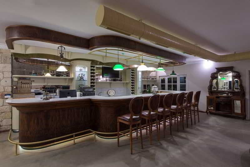 Alacati Kostem Hotel, Bar