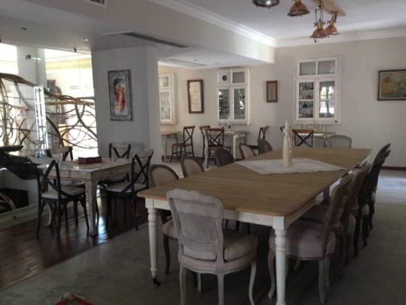 Alacati Kostem Hotel, Lobby