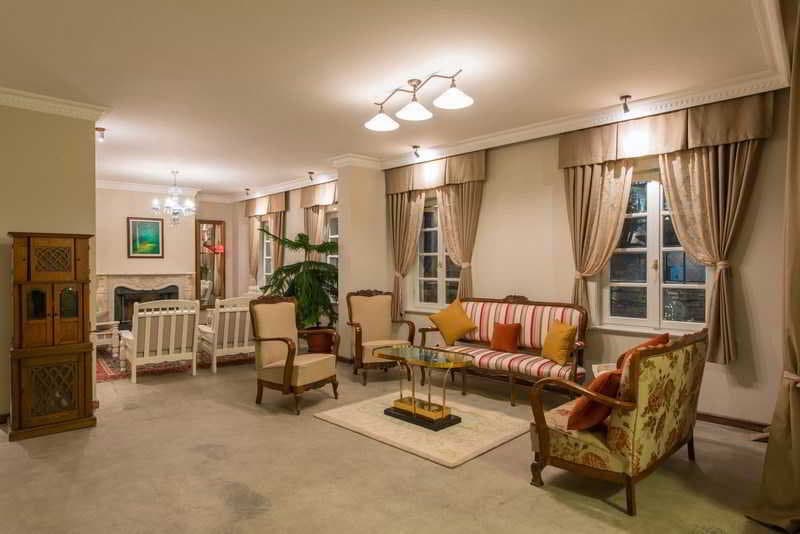 Alacati Kostem Hotel, Lobby