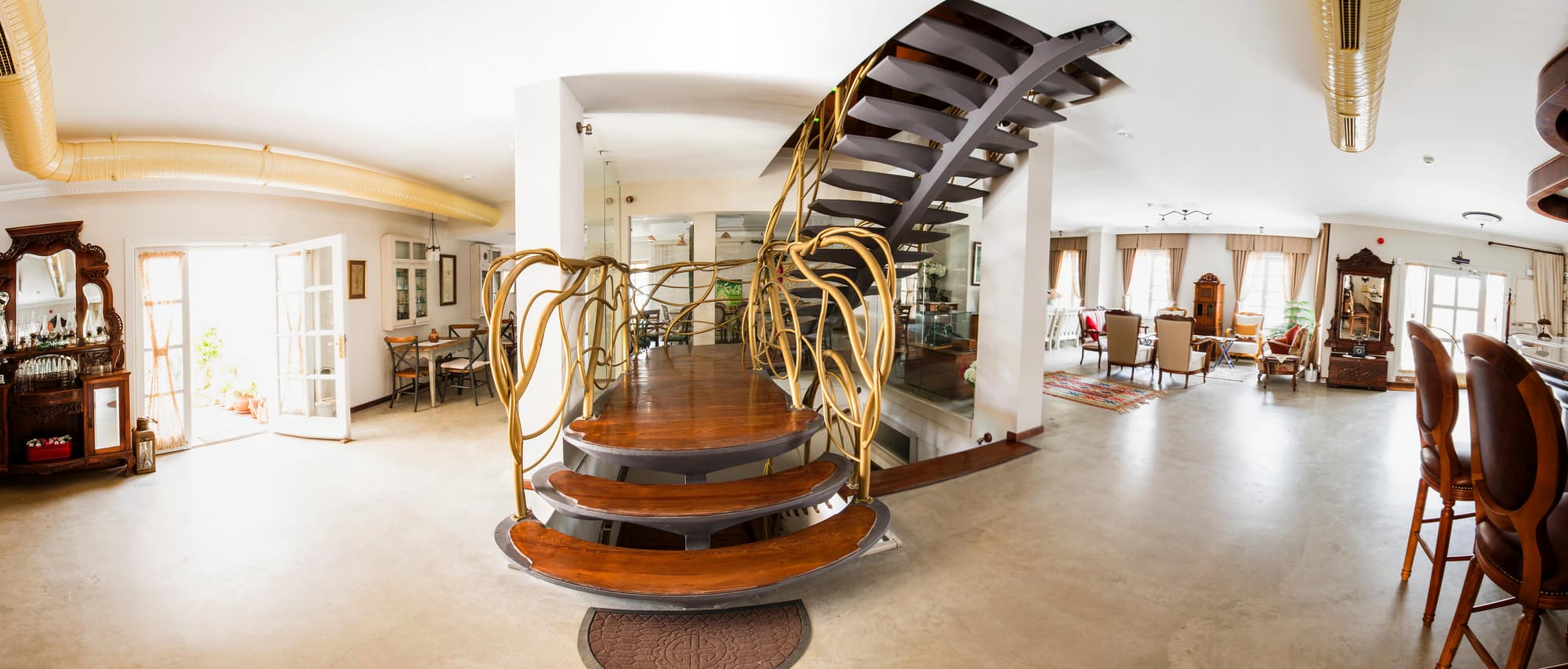 Alacati Kostem Hotel, Lobby