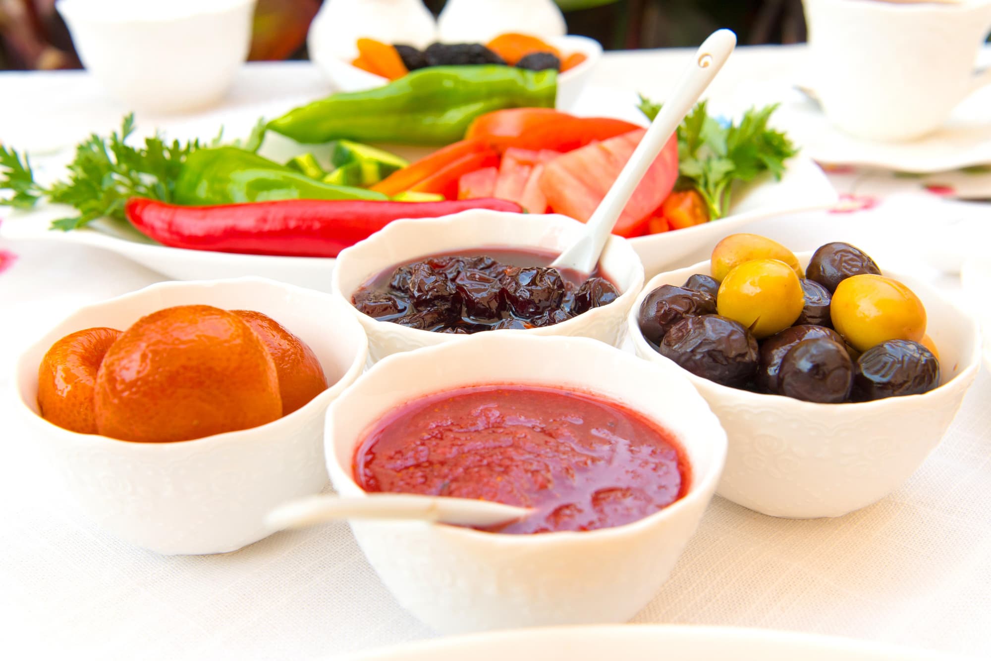 Alacati Kostem Hotel, Restaurant