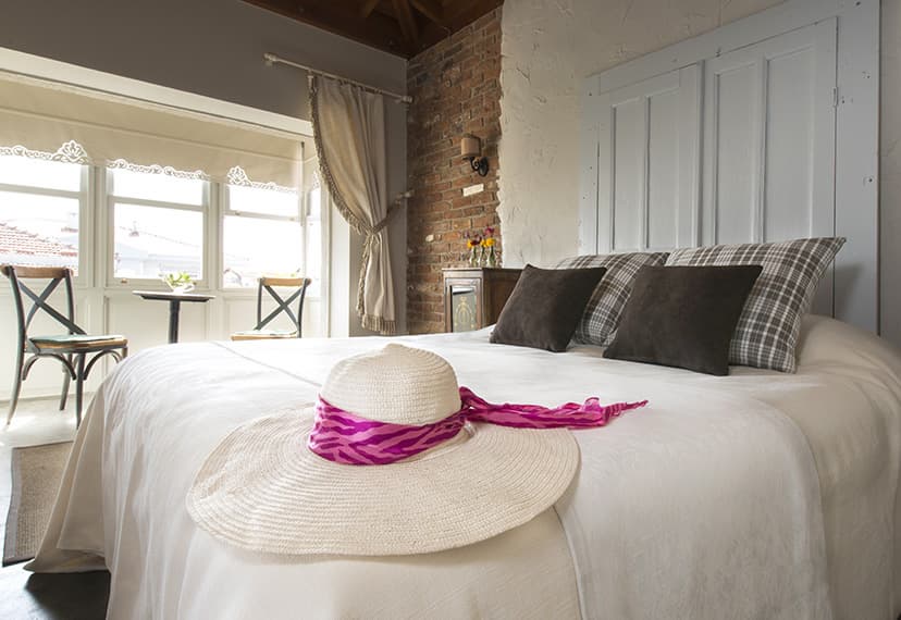 Alacati Kostem Hotel, Room