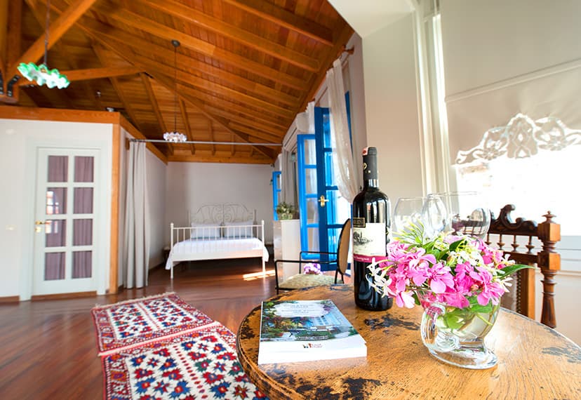 Alacati Kostem Hotel, Room