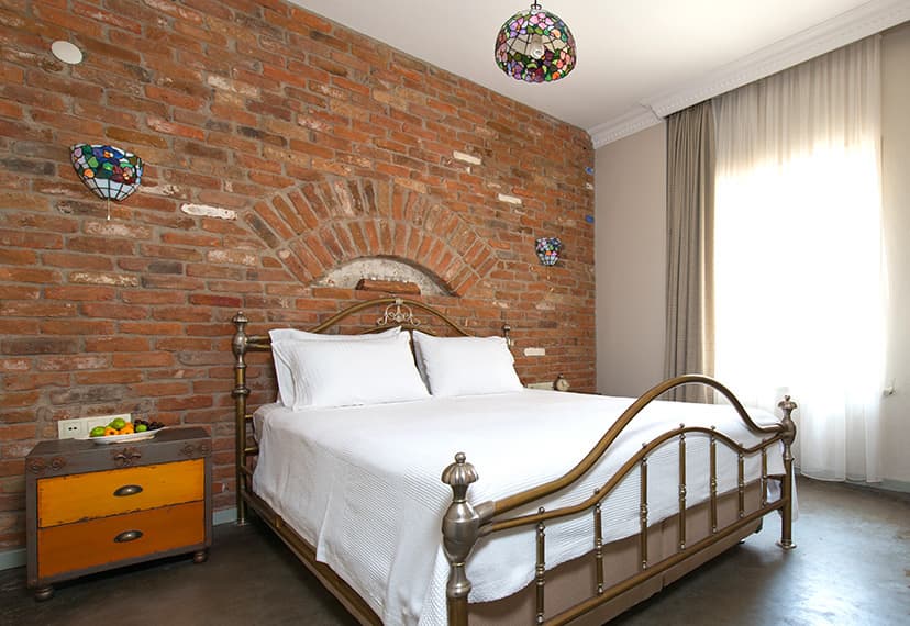 Alacati Kostem Hotel, Room