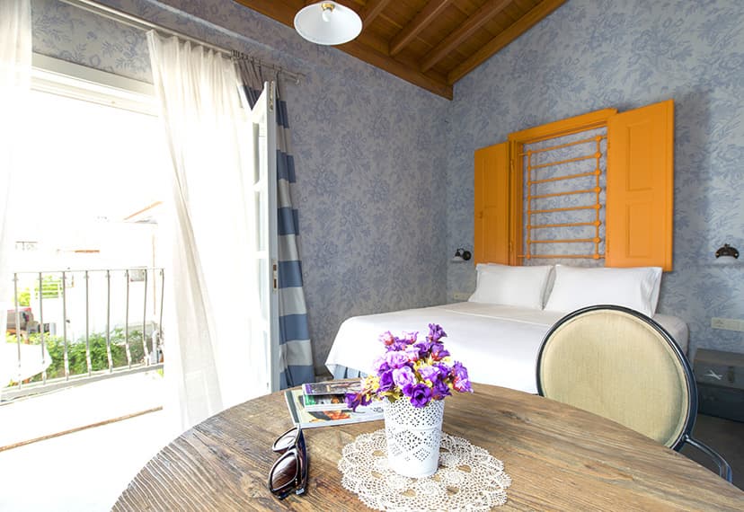 Alacati Kostem Hotel, Room