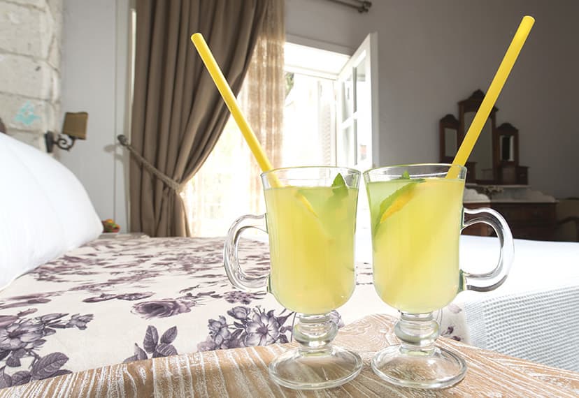 Alacati Kostem Hotel, Room