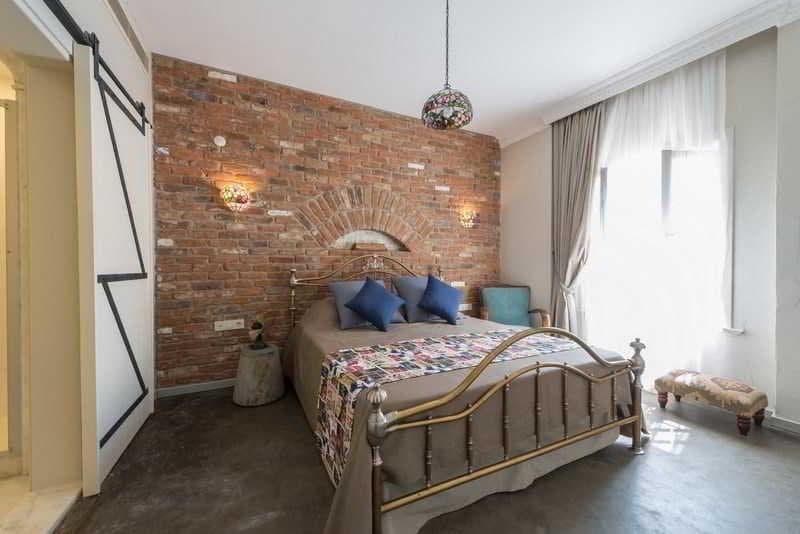 Alacati Kostem Hotel, Room