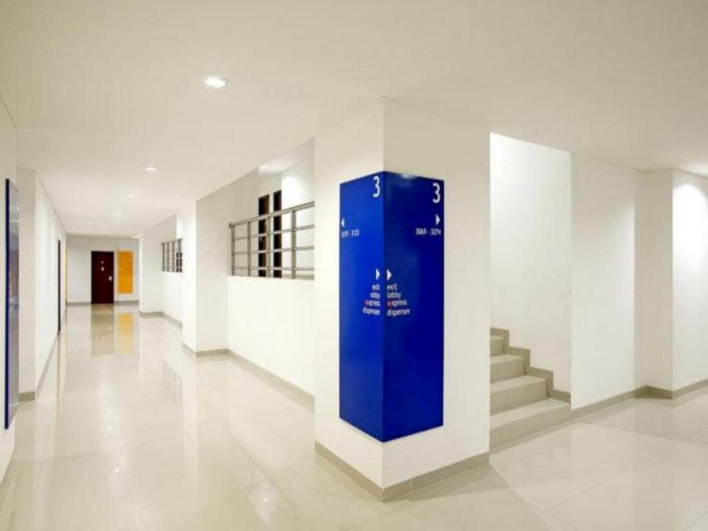 Amaris Hotel Season City, Lobby