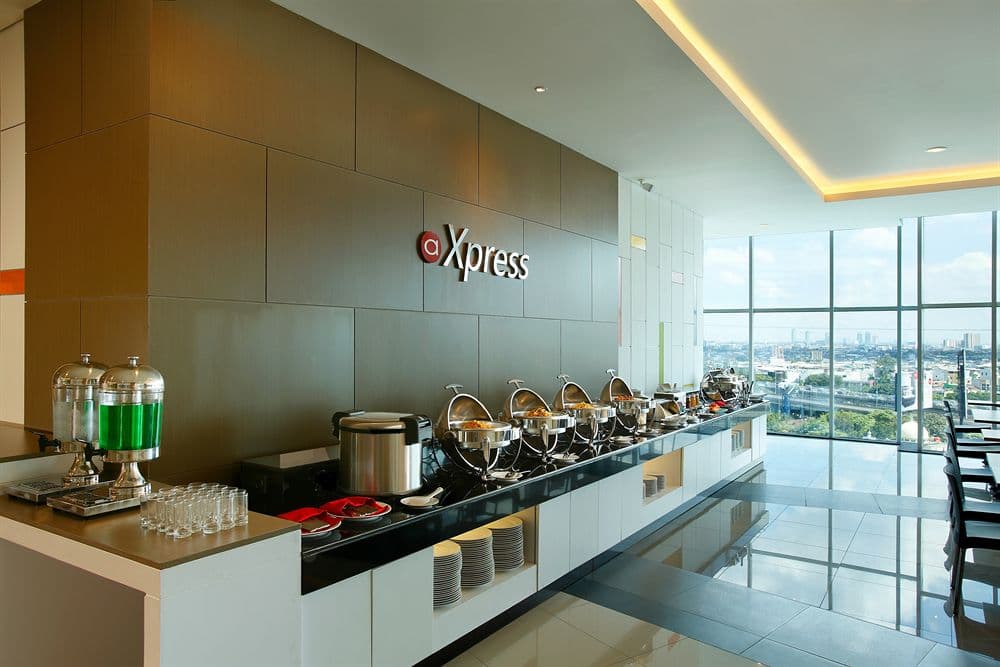 Amaris Hotel Season City, Restaurant