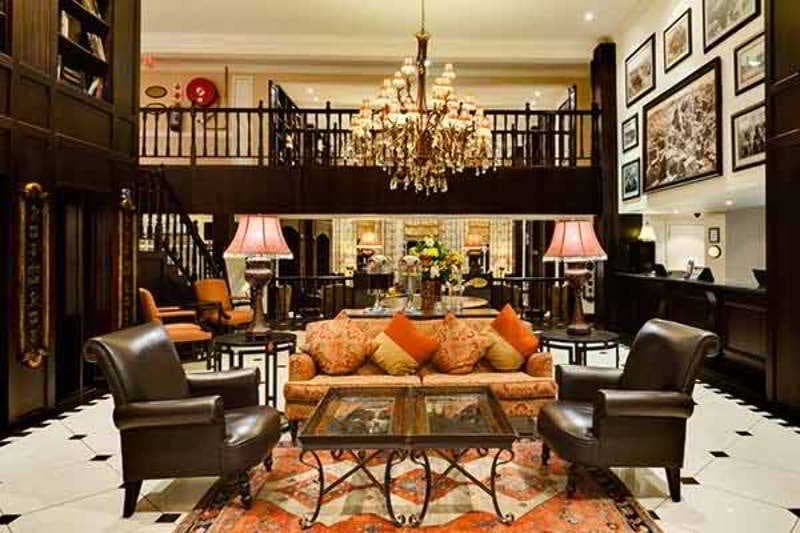 Protea Hotel Kimberley, General view