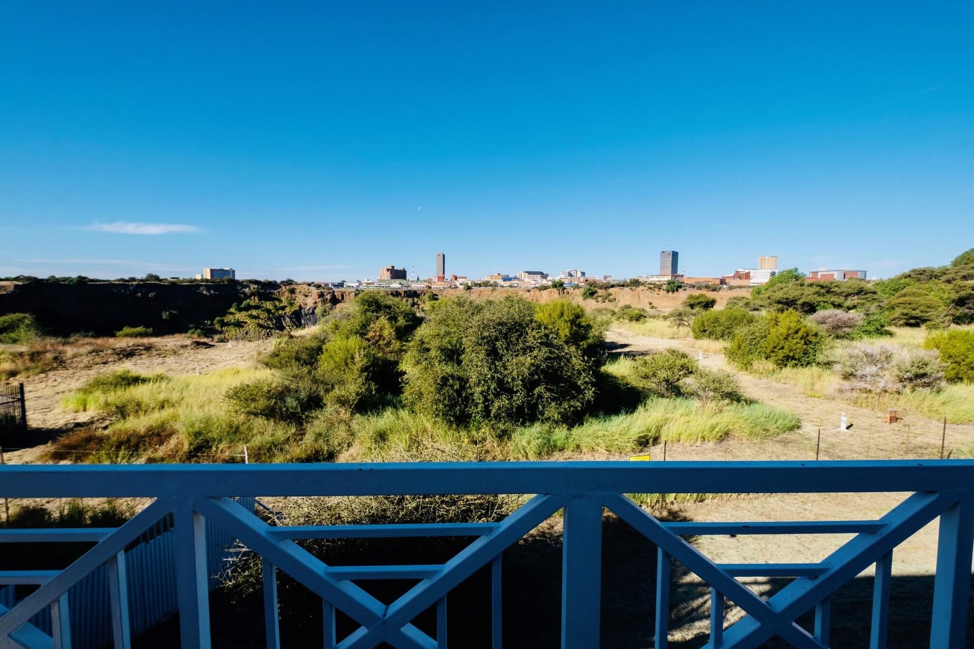 Protea Hotel Kimberley, General view